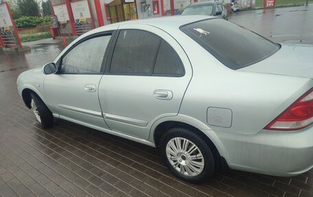Nissan Almera Classic, 2007 год, 370 000 рублей, 5 фотография