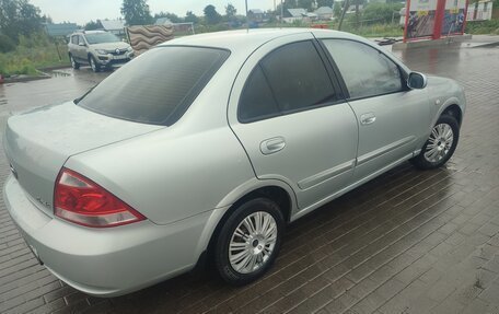 Nissan Almera Classic, 2007 год, 370 000 рублей, 3 фотография