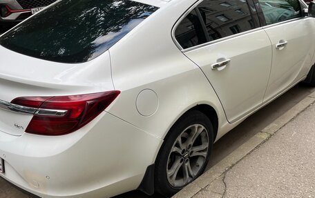 Opel Insignia II рестайлинг, 2014 год, 1 150 000 рублей, 5 фотография