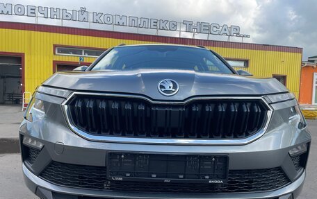 Skoda Kamiq I, 2025 год, 2 550 000 рублей, 4 фотография