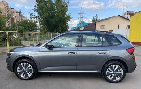 Skoda Kamiq I, 2025 год, 2 550 000 рублей, 5 фотография