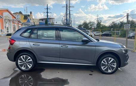 Skoda Kamiq I, 2025 год, 2 550 000 рублей, 16 фотография