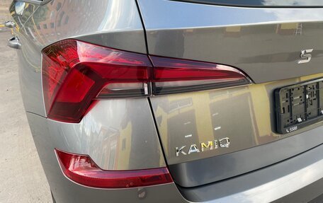 Skoda Kamiq I, 2025 год, 2 550 000 рублей, 17 фотография