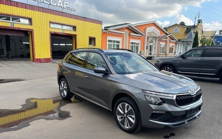 Skoda Kamiq I, 2025 год, 2 550 000 рублей, 15 фотография