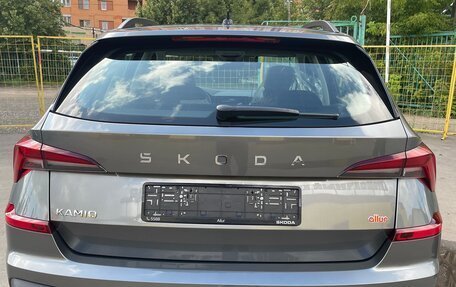 Skoda Kamiq I, 2025 год, 2 550 000 рублей, 18 фотография