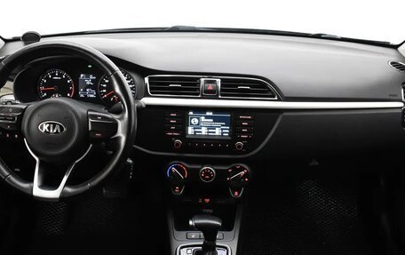 KIA Rio IV, 2017 год, 1 299 000 рублей, 5 фотография