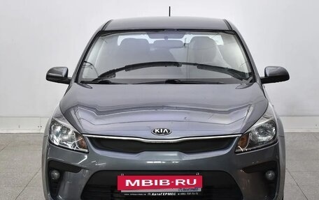 KIA Rio IV, 2017 год, 1 299 000 рублей, 2 фотография
