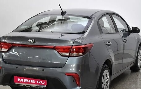 KIA Rio IV, 2017 год, 1 299 000 рублей, 4 фотография