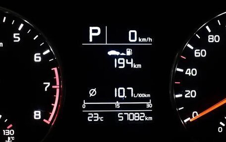 KIA Rio IV, 2017 год, 1 299 000 рублей, 6 фотография