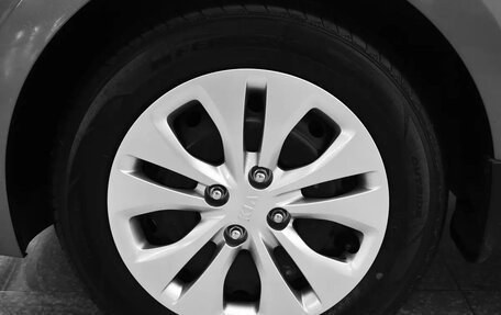 KIA Rio IV, 2017 год, 1 299 000 рублей, 14 фотография