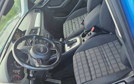 Audi Q3, 2015 год, 2 150 000 рублей, 3 фотография