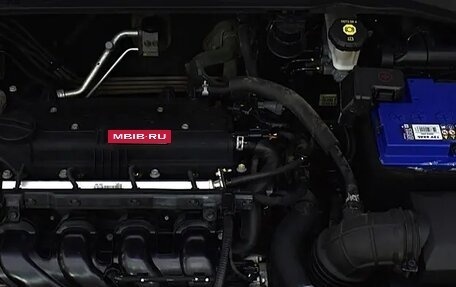 KIA Rio IV, 2017 год, 1 299 000 рублей, 13 фотография