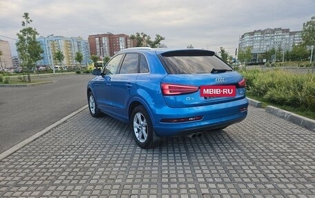 Audi Q3, 2015 год, 2 150 000 рублей, 2 фотография