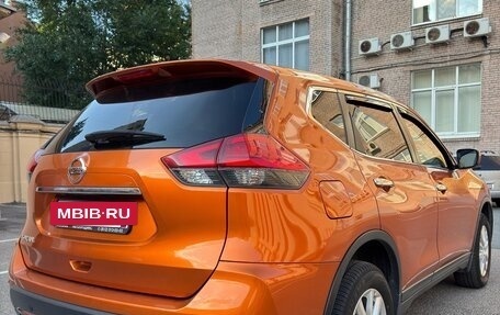 Nissan X-Trail, 2019 год, 2 900 000 рублей, 3 фотография