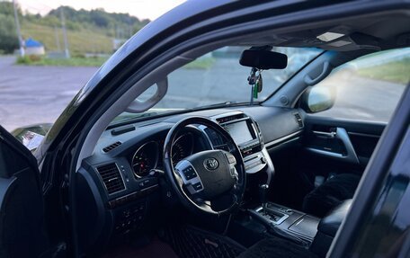 Toyota Land Cruiser 200, 2014 год, 3 500 000 рублей, 5 фотография