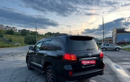 Toyota Land Cruiser 200, 2014 год, 3 500 000 рублей, 7 фотография