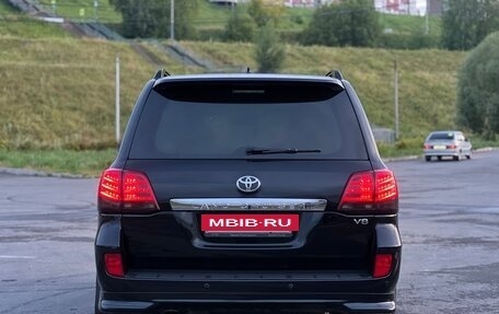 Toyota Land Cruiser 200, 2014 год, 3 500 000 рублей, 8 фотография