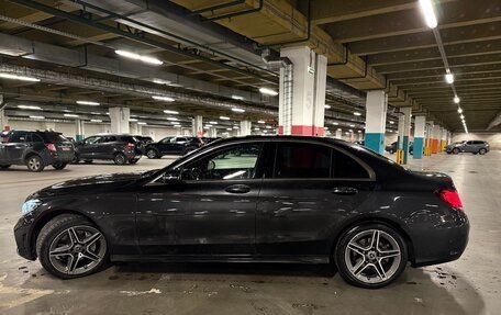Mercedes-Benz C-Класс, 2019 год, 3 490 000 рублей, 6 фотография
