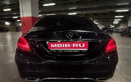 Mercedes-Benz C-Класс, 2019 год, 3 490 000 рублей, 5 фотография
