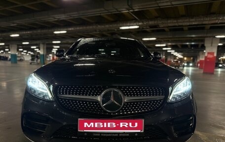 Mercedes-Benz C-Класс, 2019 год, 3 490 000 рублей, 2 фотография