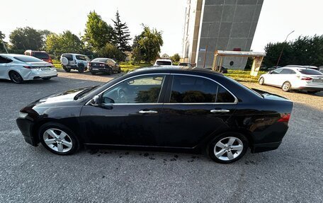 Honda Accord VII рестайлинг, 2007 год, 630 000 рублей, 4 фотография