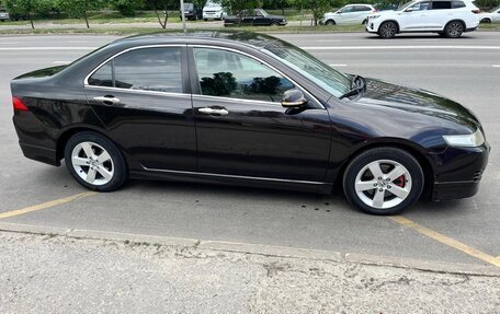 Honda Accord VII рестайлинг, 2007 год, 630 000 рублей, 10 фотография