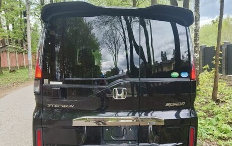Honda Stepwgn IV, 2015 год, 1 920 000 рублей, 4 фотография