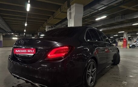 Mercedes-Benz C-Класс, 2019 год, 3 490 000 рублей, 4 фотография