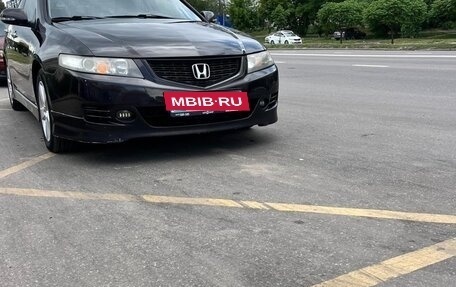 Honda Accord VII рестайлинг, 2007 год, 630 000 рублей, 11 фотография