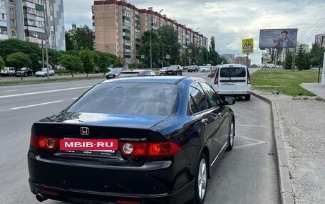 Honda Accord VII рестайлинг, 2007 год, 630 000 рублей, 9 фотография