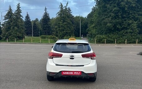 KIA Rio III рестайлинг, 2016 год, 520 000 рублей, 2 фотография