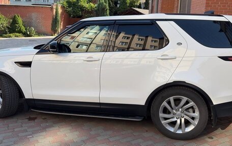 Land Rover Discovery IV, 2018 год, 3 500 000 рублей, 3 фотография