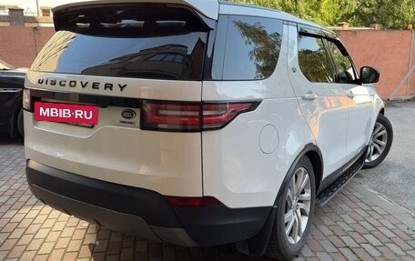 Land Rover Discovery IV, 2018 год, 3 500 000 рублей, 5 фотография
