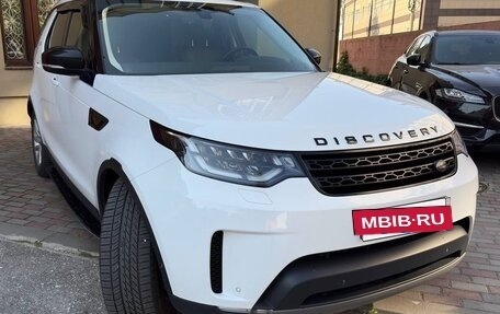 Land Rover Discovery IV, 2018 год, 3 500 000 рублей, 2 фотография