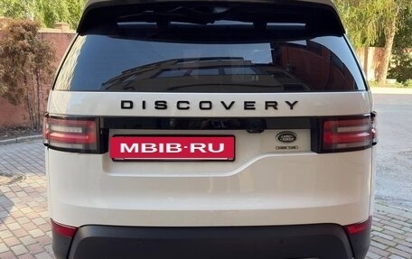 Land Rover Discovery IV, 2018 год, 3 500 000 рублей, 6 фотография