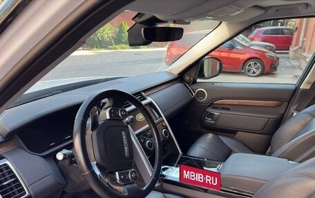Land Rover Discovery IV, 2018 год, 3 500 000 рублей, 7 фотография