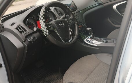Opel Insignia II рестайлинг, 2013 год, 1 150 000 рублей, 5 фотография