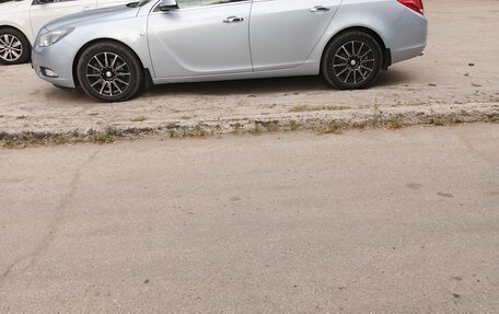 Opel Insignia II рестайлинг, 2013 год, 1 150 000 рублей, 3 фотография