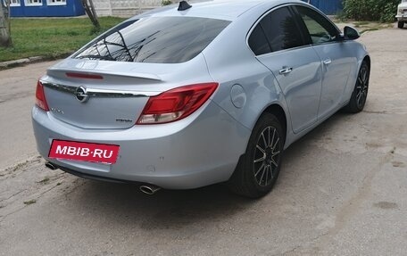 Opel Insignia II рестайлинг, 2013 год, 1 150 000 рублей, 2 фотография