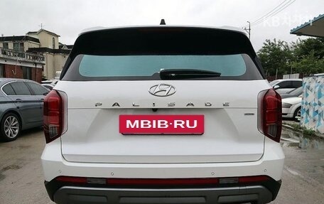 Hyundai Palisade I, 2024 год, 4 200 000 рублей, 5 фотография