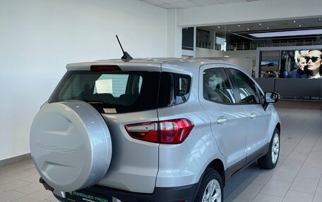 Ford EcoSport, 2017 год, 1 230 000 рублей, 5 фотография