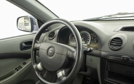 Chevrolet Lacetti, 2011 год, 399 000 рублей, 13 фотография