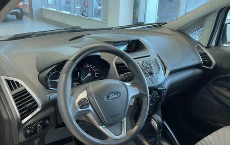 Ford EcoSport, 2017 год, 1 230 000 рублей, 9 фотография