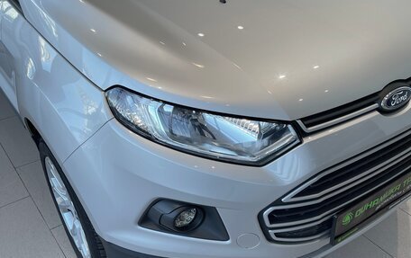 Ford EcoSport, 2017 год, 1 230 000 рублей, 4 фотография