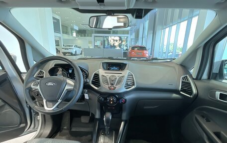 Ford EcoSport, 2017 год, 1 230 000 рублей, 11 фотография