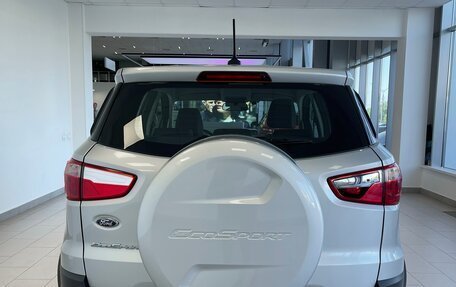 Ford EcoSport, 2017 год, 1 230 000 рублей, 6 фотография