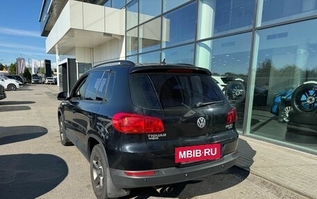Volkswagen Tiguan I, 2012 год, 849 000 рублей, 4 фотография