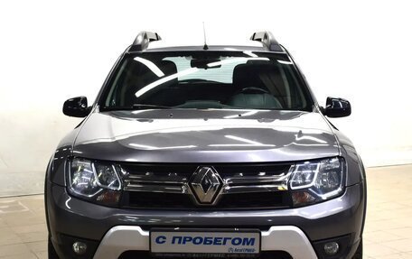 Renault Duster I рестайлинг, 2019 год, 1 449 000 рублей, 2 фотография