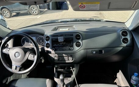 Volkswagen Tiguan I, 2012 год, 849 000 рублей, 5 фотография
