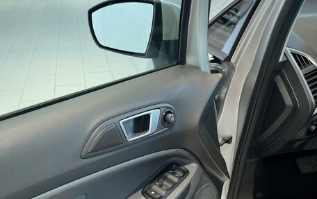Ford EcoSport, 2017 год, 1 230 000 рублей, 18 фотография